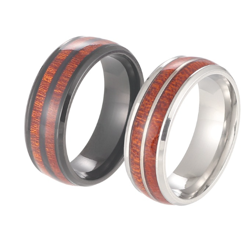 Men's Tungsten Ring Image 1