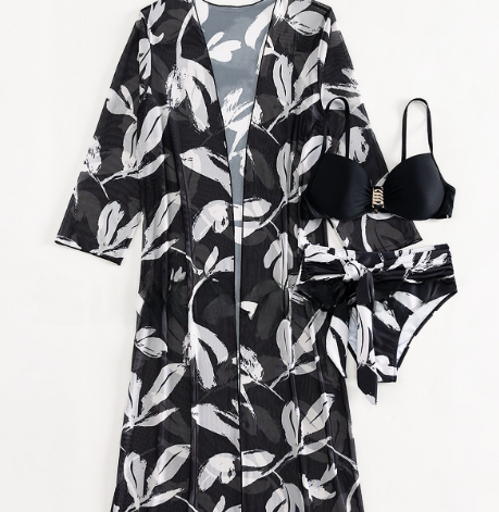 Swimsuit Set Image 5