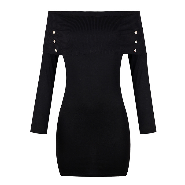 Knitted Bodycon Dress 6