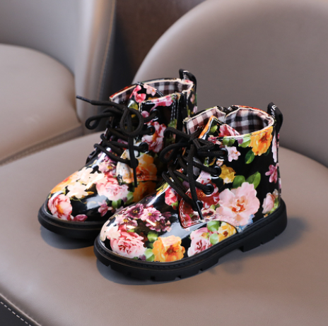 Children's Short Boots 3