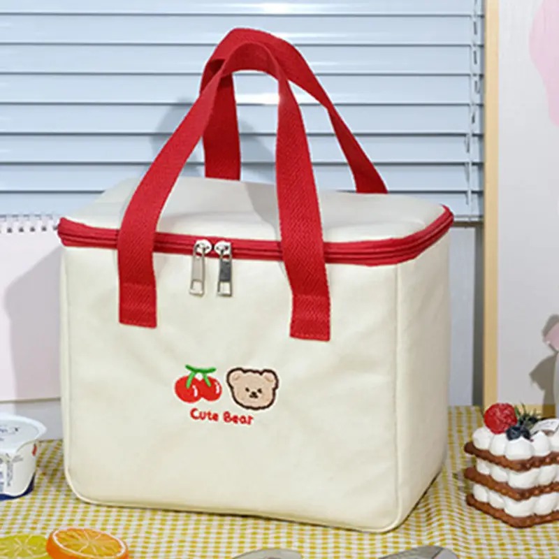 Portable Lunch Box Pocket - Style 3
