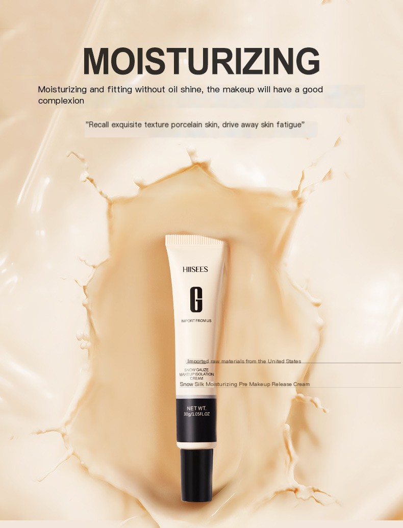 Isolating Cream BB Cream Image 3