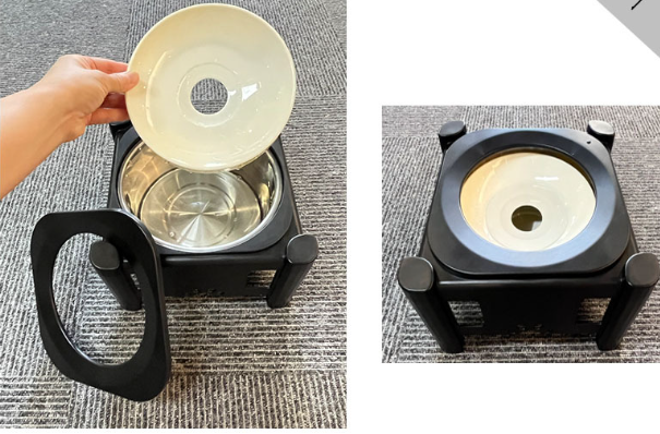 Pet Water Bowl - Stainless Steel