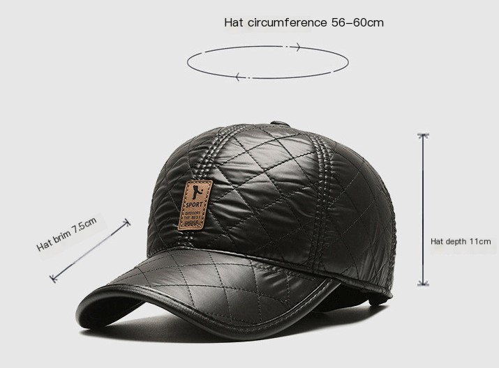 Stylish Baseball Hat