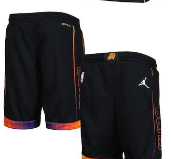 Phoenix Suns Jersey 3