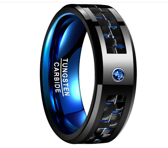 Tungsten Carbide Ring 4