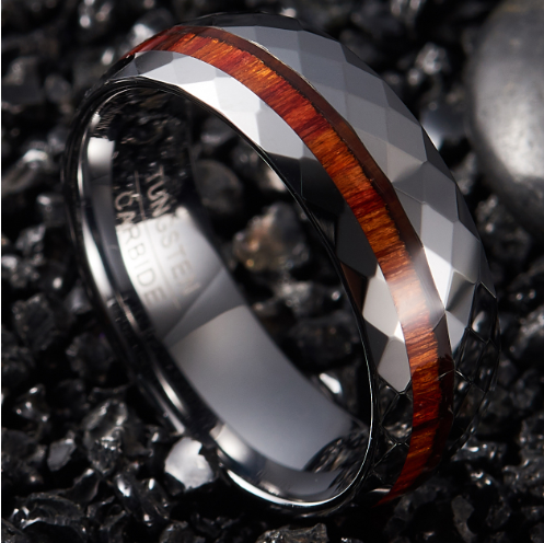Tungsten Steel Ring 3