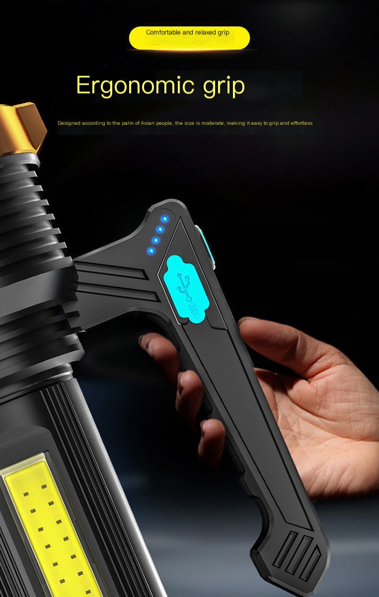 LED Flashlight Image 14