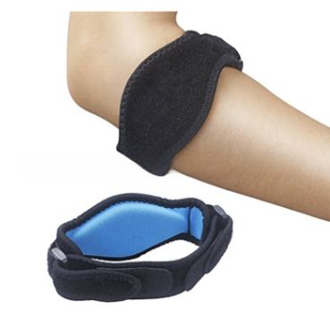Elbow Brace in Dark Blue