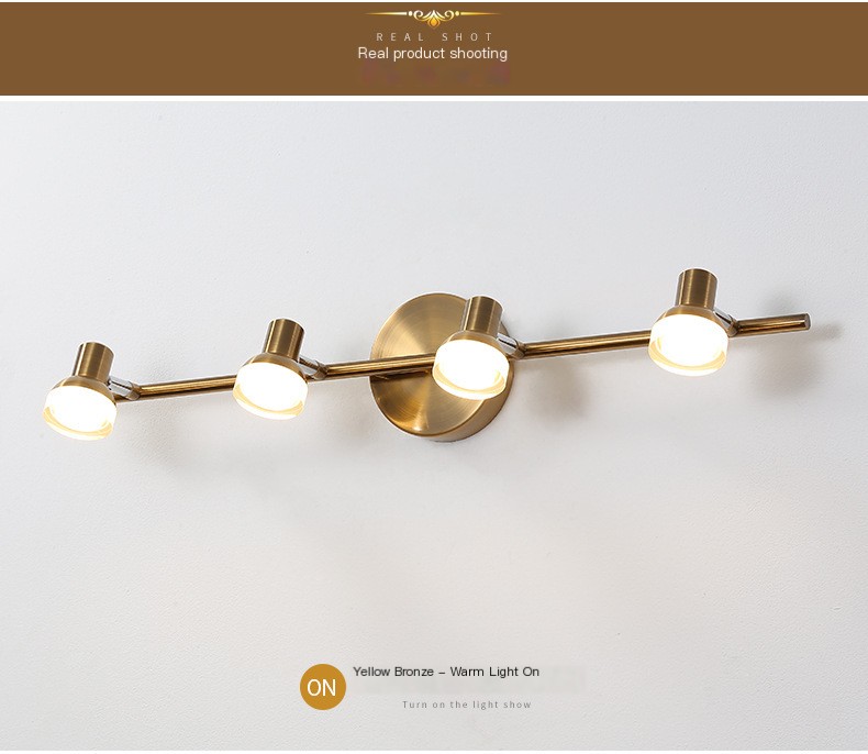 Bathroom Mirror Light 7