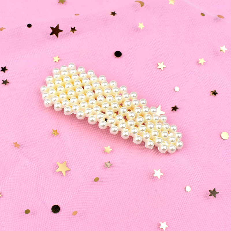 Pearl Hair Clip 4