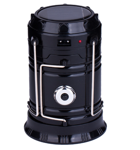 Solar Camping Lantern 1