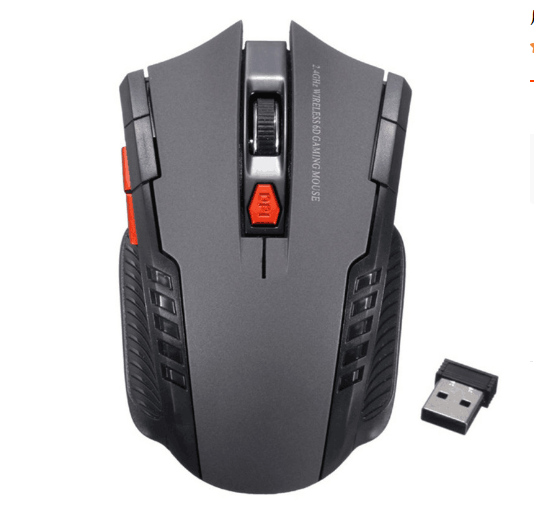 Wireless Mouse Image 4