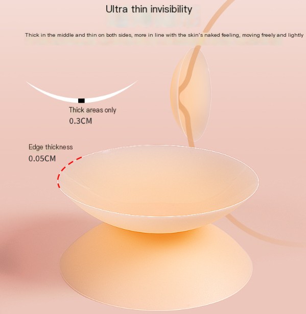 Silicone Breast Lifter 2