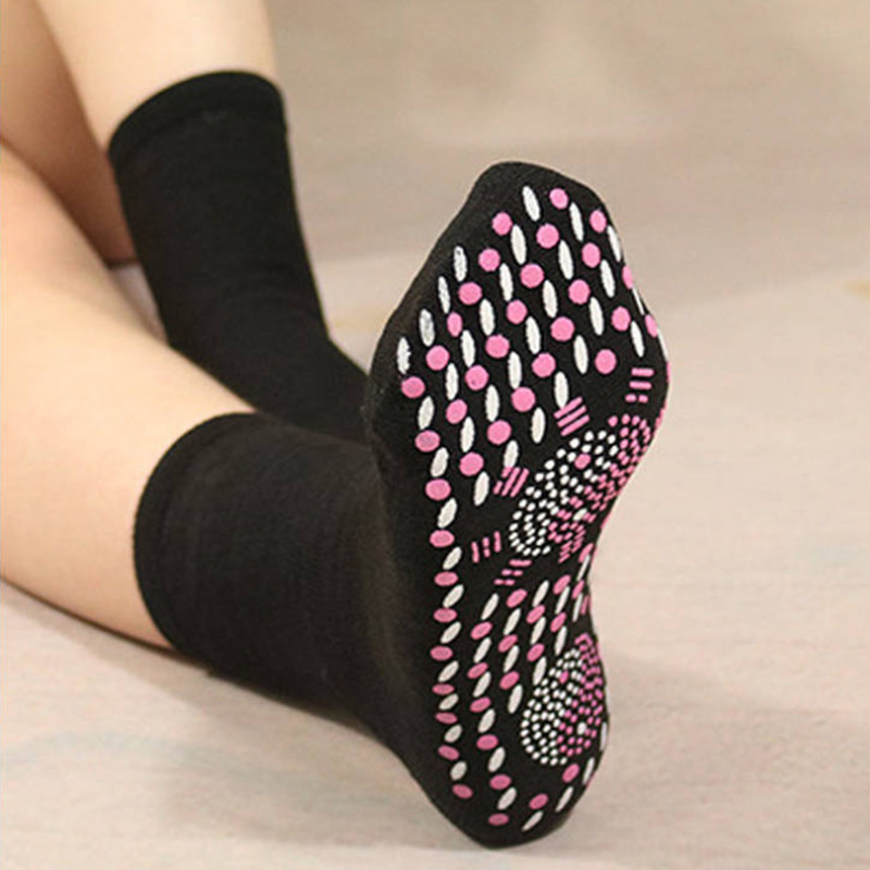Magnetic Therapy Self-Heating Health Socks 4