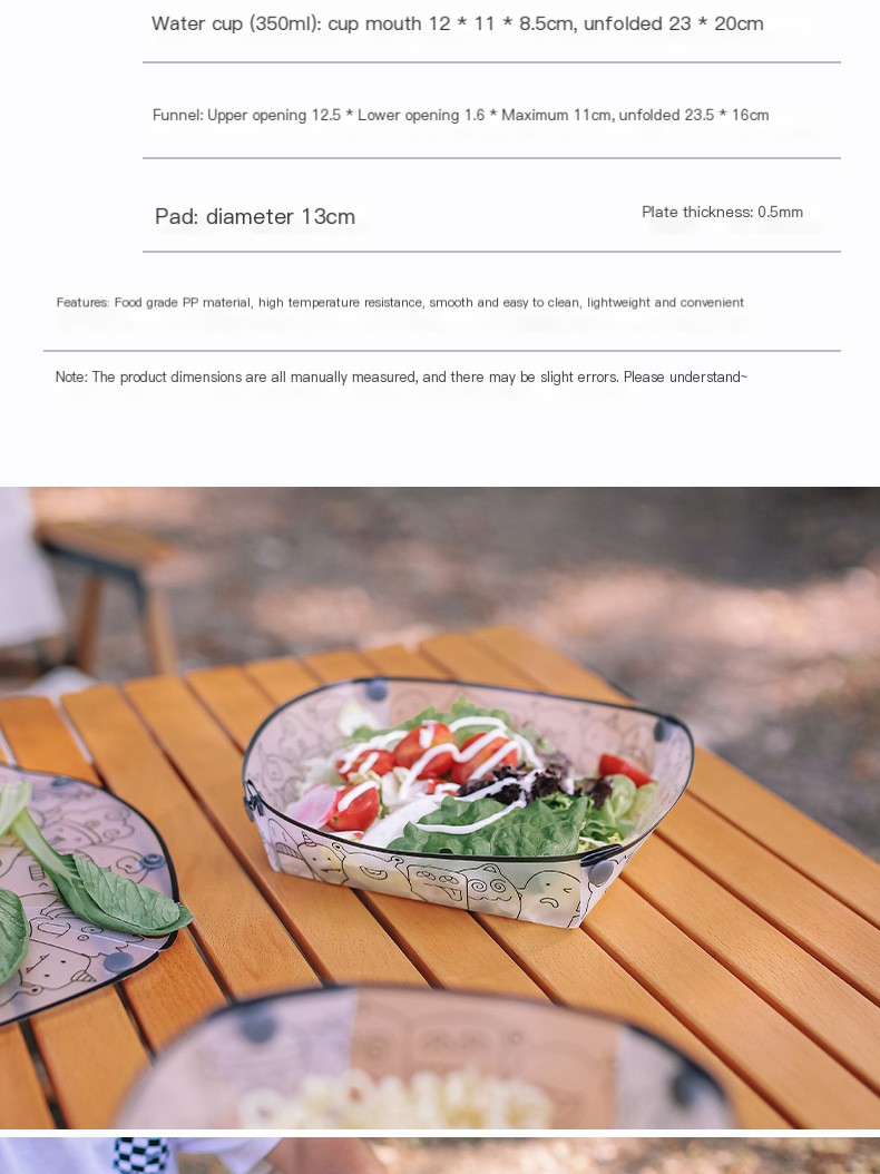 Outdoor Cutlery Set Image 2
