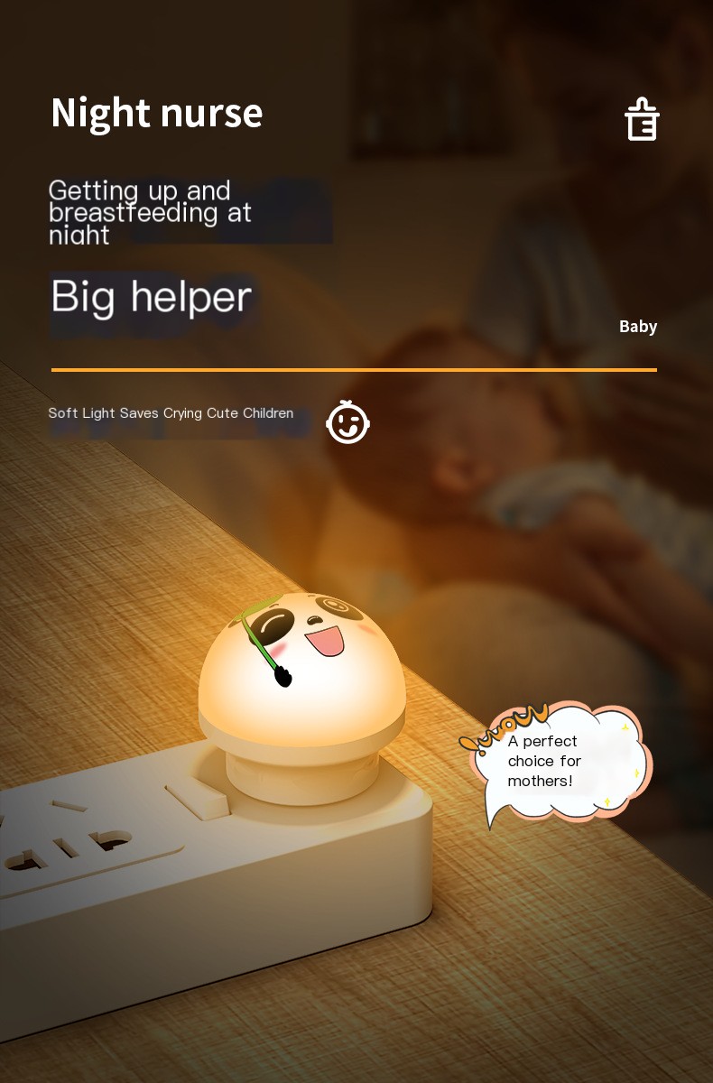 USB Night Light 2