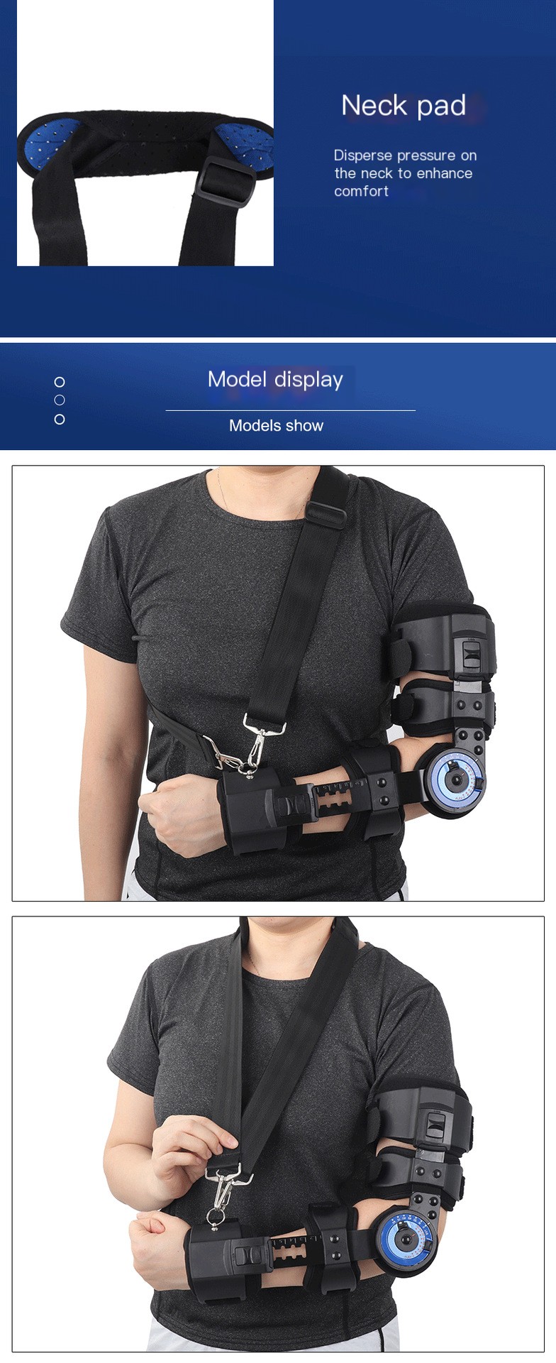 Adjustable Elbow Brace