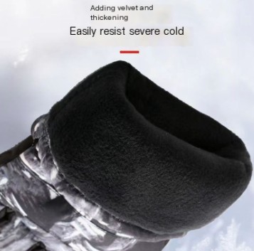 Winter Gloves Image 4
