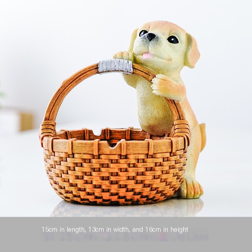 Dog Decorative Piece 1