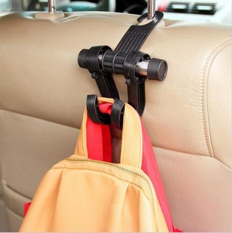 Car Seat Double Hooks Example 6