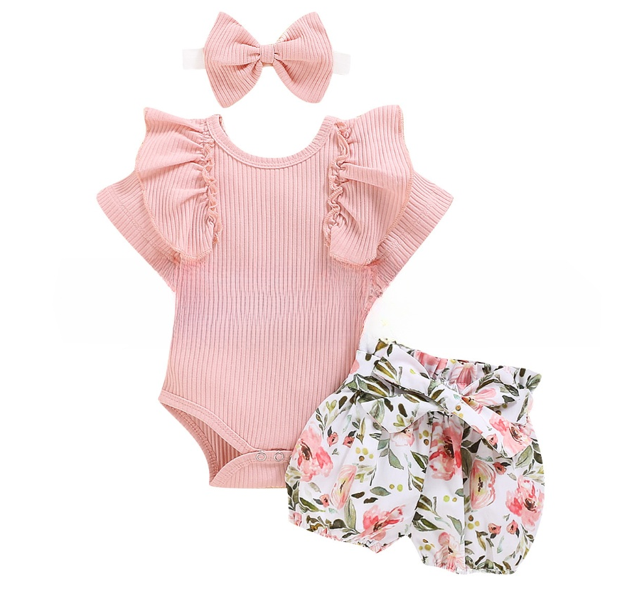 Summer Baby Set Image 7