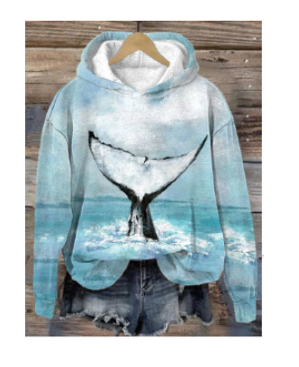 Cardigan Coat Sweatshirt Image 3