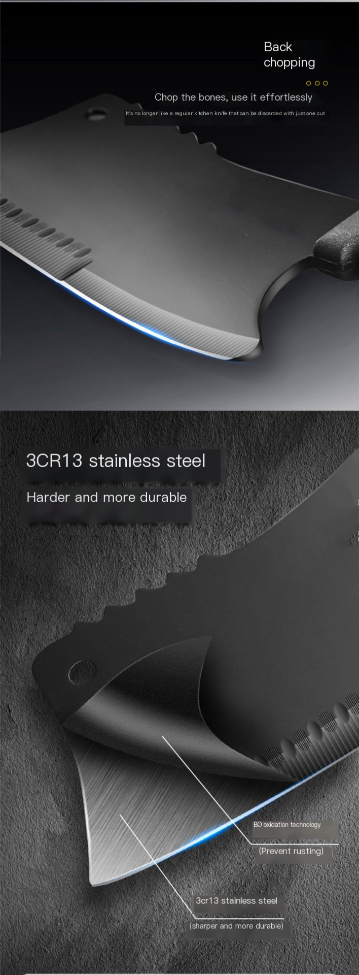 Chopping and Cutting Knife