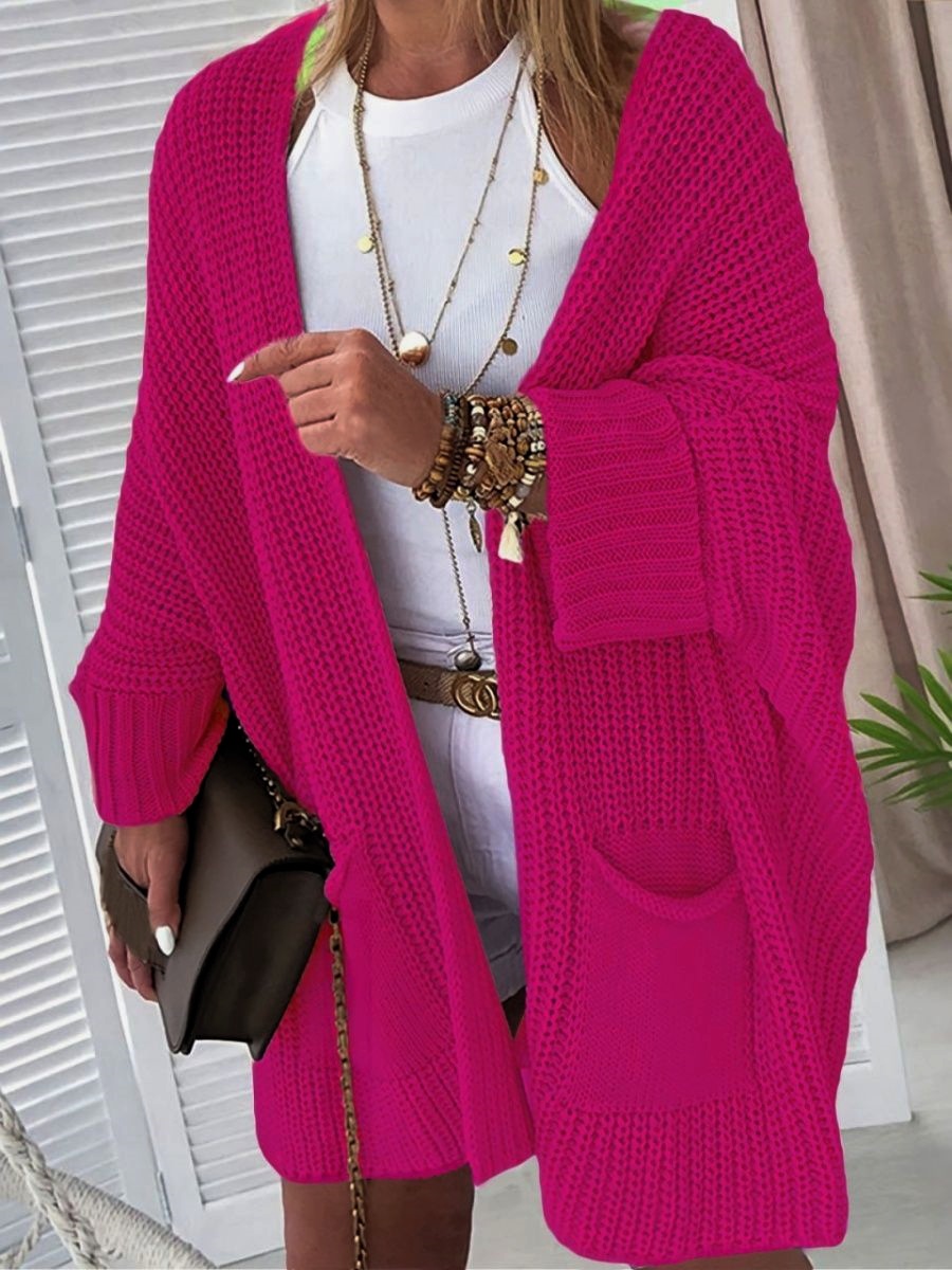 Winter Sweater Cardigan 5