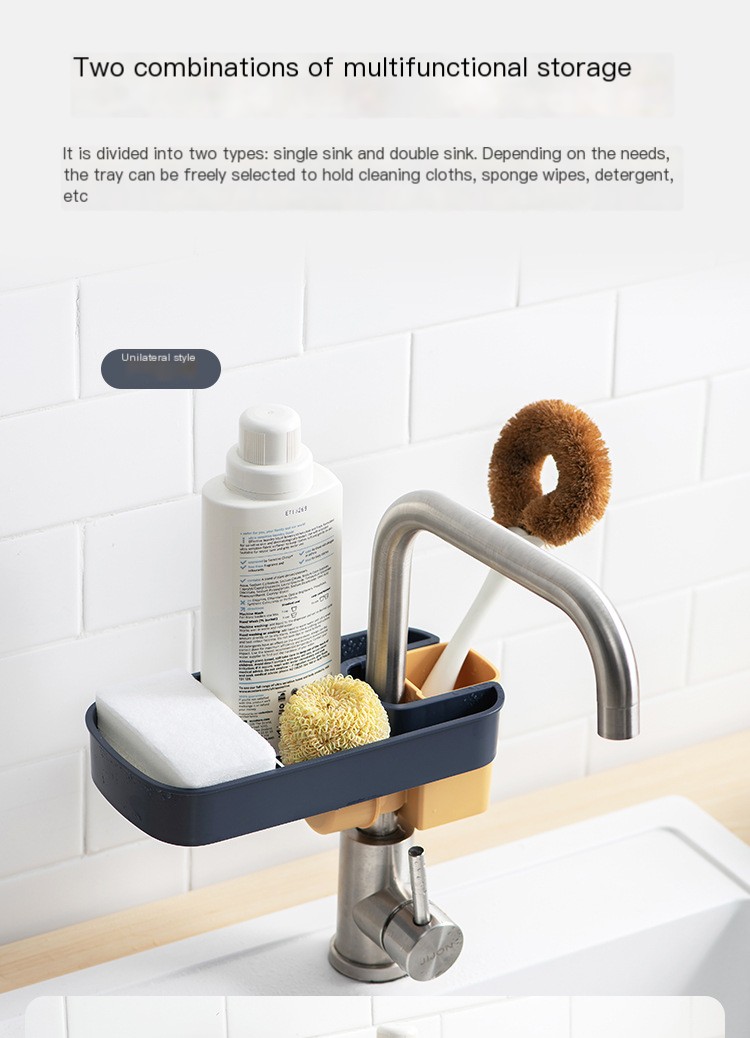 Faucet Storage Rack - Image 3
