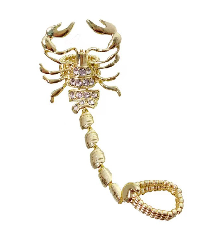 Scorpion Ring 2