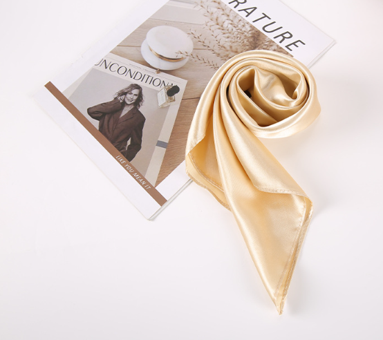 Silk-Like Scarf 4