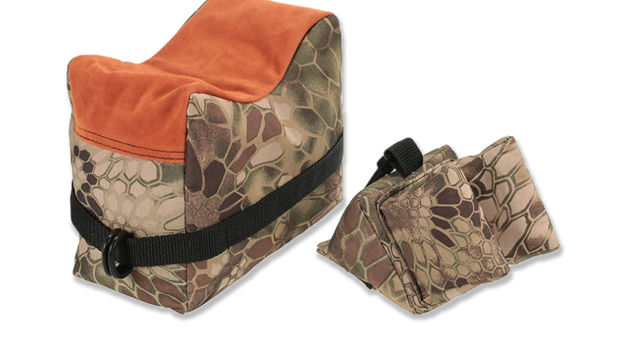 Tactical Sandbag in Use
