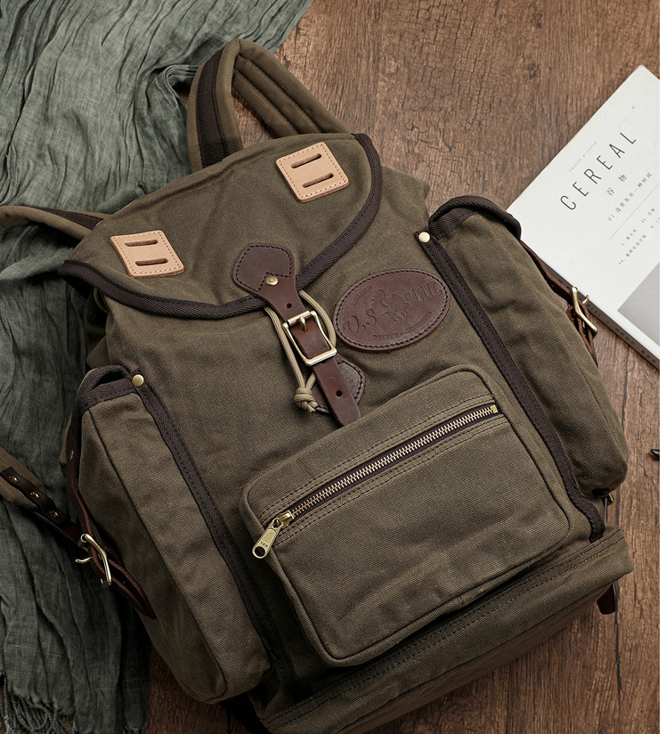 American Retro Backpack