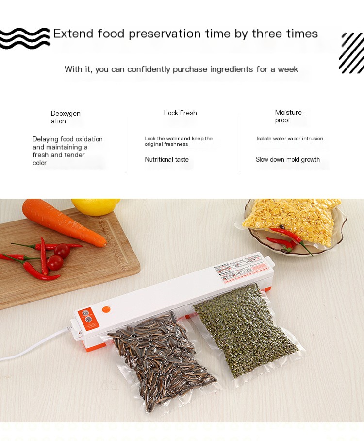 Vacuum Sealer 3