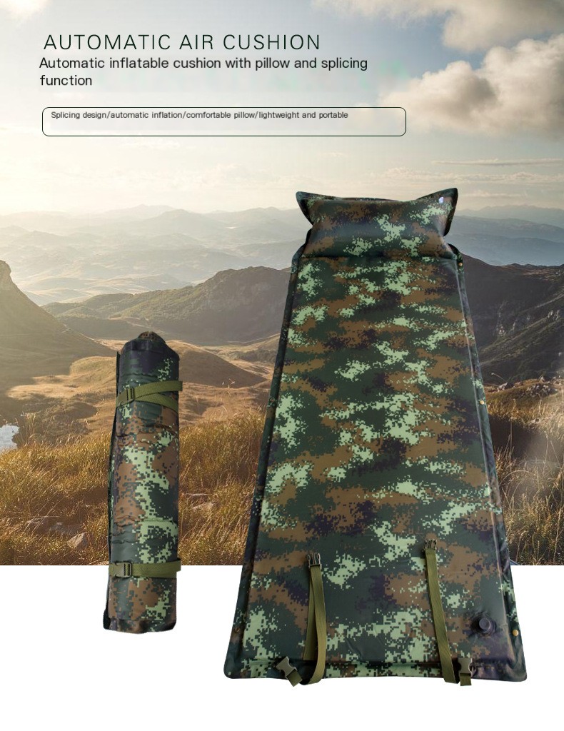 Camping Mat Image 1