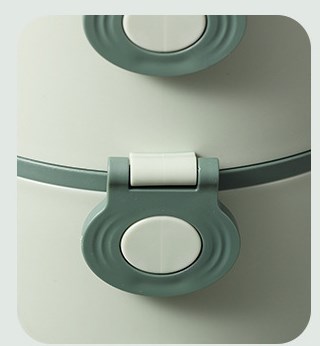 304 Stainless Steel Lunch Box - Image 1