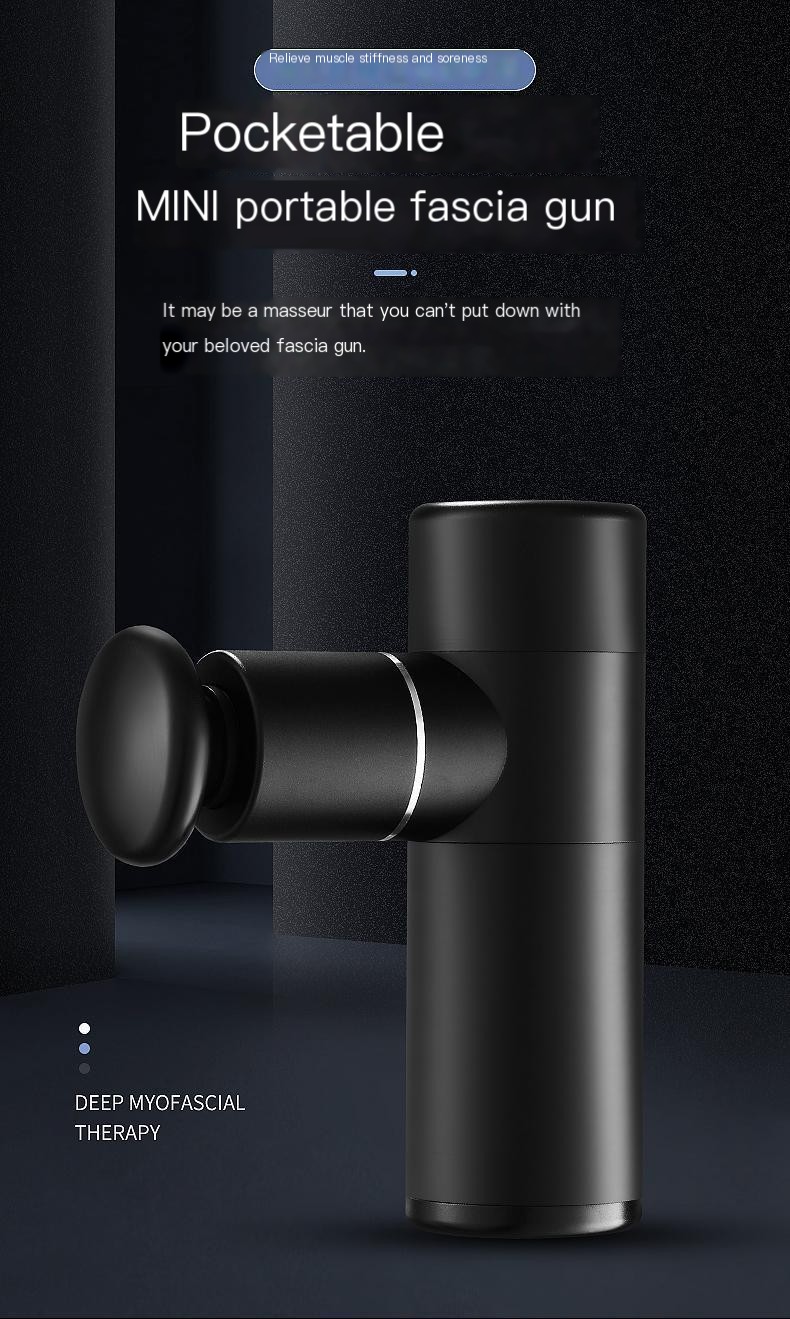 PercuFlow Mini Massage Gun Image 1