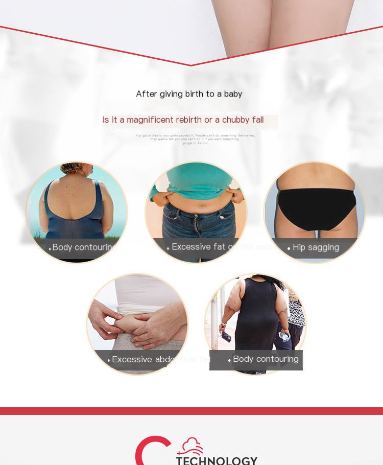 Comfortable postpartum pants