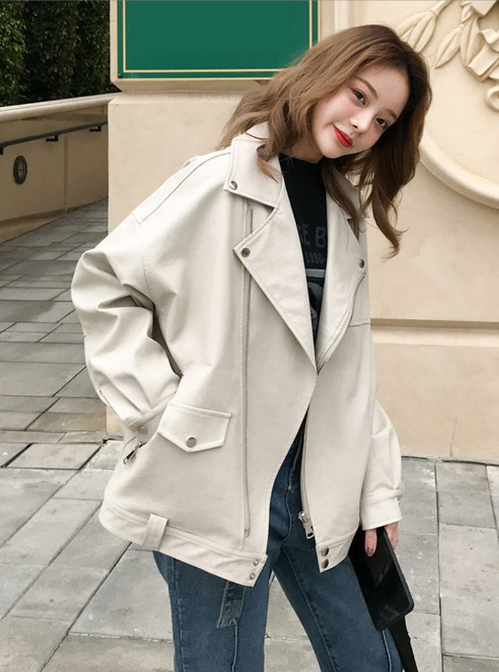 Jacket in different colors