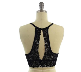 Lace Nightgown Image 4
