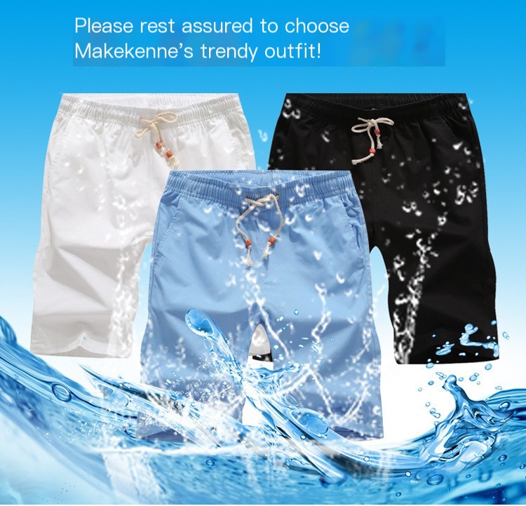 Men's Cotton Casual Shorts 2