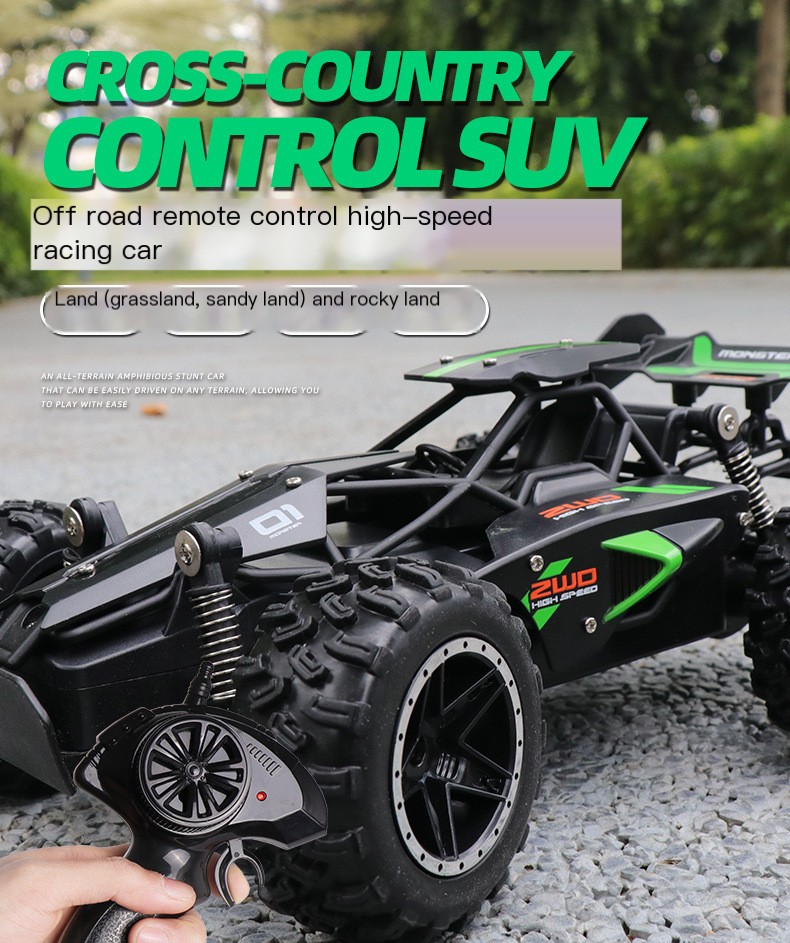 RC Car Image 1