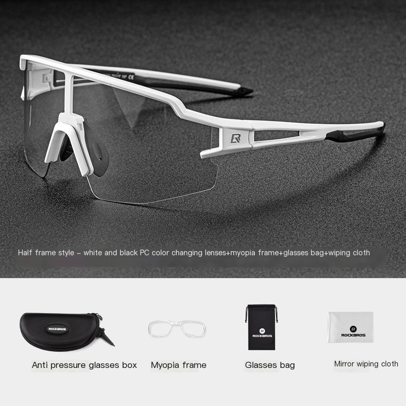 Optima™ Óculos de Sol Rockbros UV400+