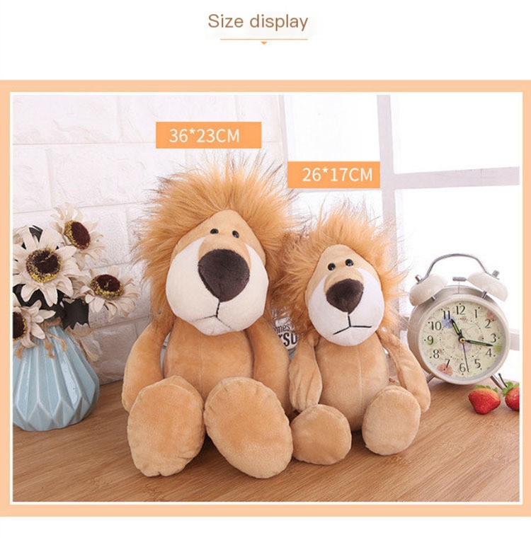 Plush Toy Example 2