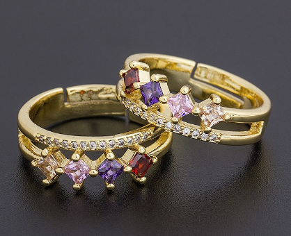 Adjustable Ring Style 2