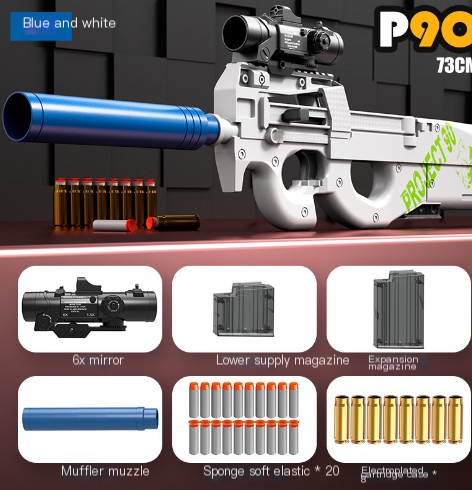 Pyrah Blast in Action