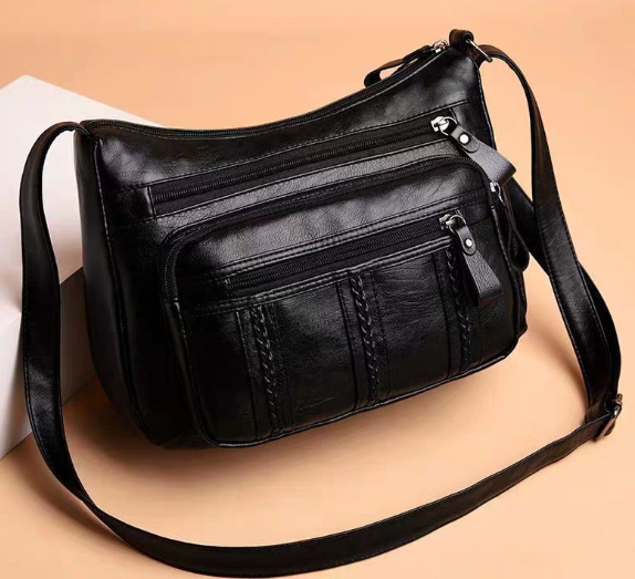 Elegant Black Bag