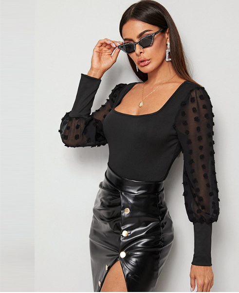 Lantern Sleeve Style 5