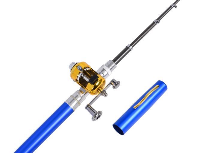 Mini Fishing Rod